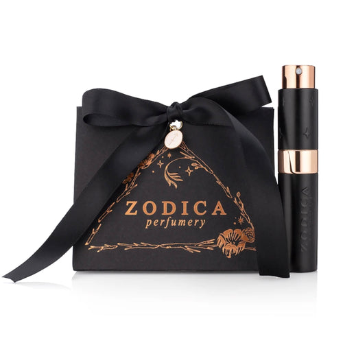 Sagittarius - Zodiac Travel Spray Twist & Spritz Zodica Perfumery 