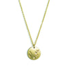Aquarius - Zodiac Necklace Zodiac necklace Lucky Feather 