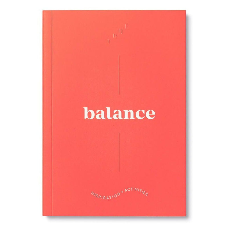Balance Inspiration & Activities Book Compendium 