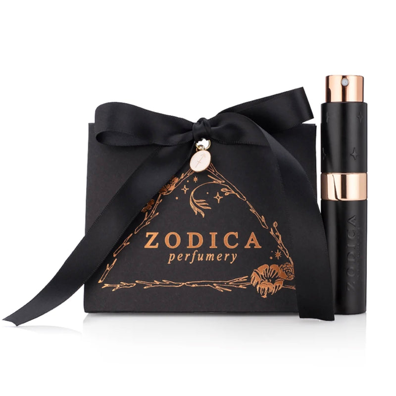 Capricorn - Zodiac Travel Spray Twist & Spritz Zodica Perfumery 