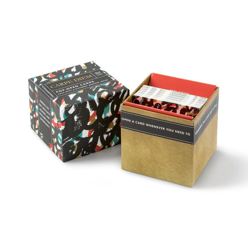 Carpe Diem Thoughtful Cards Thoughtful Boxes Compendium 
