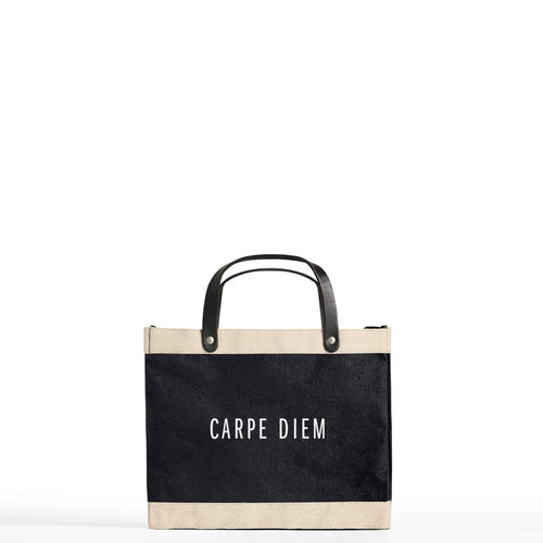 Chic Market Bag, Carpe Diem Bags Apolis 