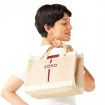 Chic Market Bag, XOXO Bags Apolis 