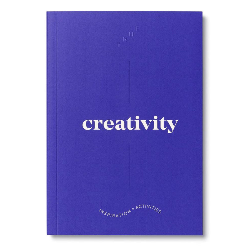 Creativity Inspiration & Activities Book Compendium 