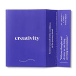Creativity Inspiration & Activities Book Compendium 