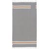 Dobby Stripe With Pocket Turkish Towel Wrap Towels Sand Cloud 