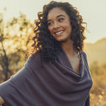 Elegant Poncho, Rabbit Ponchos Be Love Apparel 