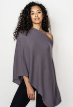 Elegant Poncho, Rabbit Ponchos Be Love Apparel 