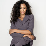 Elegant Poncho, Rabbit Ponchos Be Love Apparel 