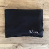 Elegant Poncho - Soft black Ponchos Be Love Apparel 
