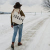 ESCAPE Canvas Tote Bag Forestbound 