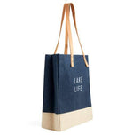 *EXCLUSIVE BYOB Tote, Lake Life Bags Apolis 