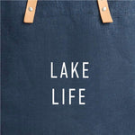 *EXCLUSIVE BYOB Tote, Lake Life Bags Apolis 