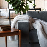 Faux Fur Throws Bokser Home 