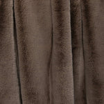 Faux Fur Throws Bokser Home Driftwood 