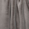 Faux Fur Throws Bokser Home Grey 