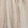 Faux Fur Throws Bokser Home Sand 