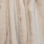 Faux Fur Throws Bokser Home Sand 