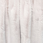 Faux Fur Throws Bokser Home Stone 