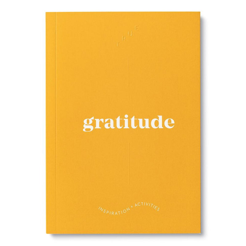 Gratitude Inspiration & Activities Book Compendium 