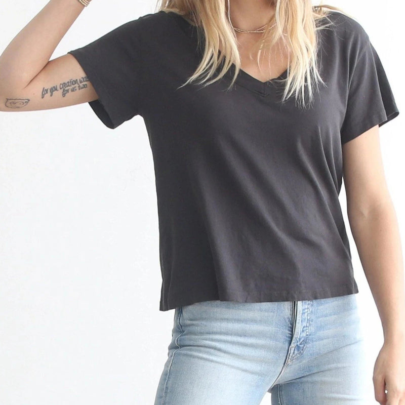 Hendrix Perfect Tee Perfectwhitetees Vintage Black S 