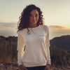 I Choose Love (Moon) Fleece Sweatshirt Tops Be Love Apparel 
