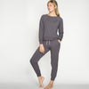 I Choose Love (Rabbit) Cozy Jogger Top Tops Be Love Apparel 