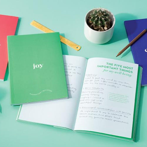 Joy Inspiration & Activities Book Compendium 