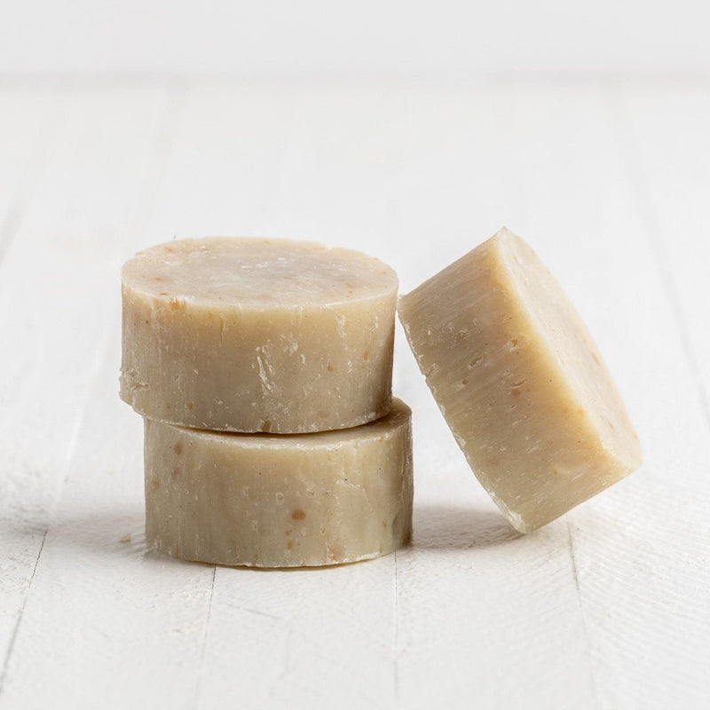 Juniper Berry & Clove Smooth Shave Bar Body Bars Sebesta Apothecary 