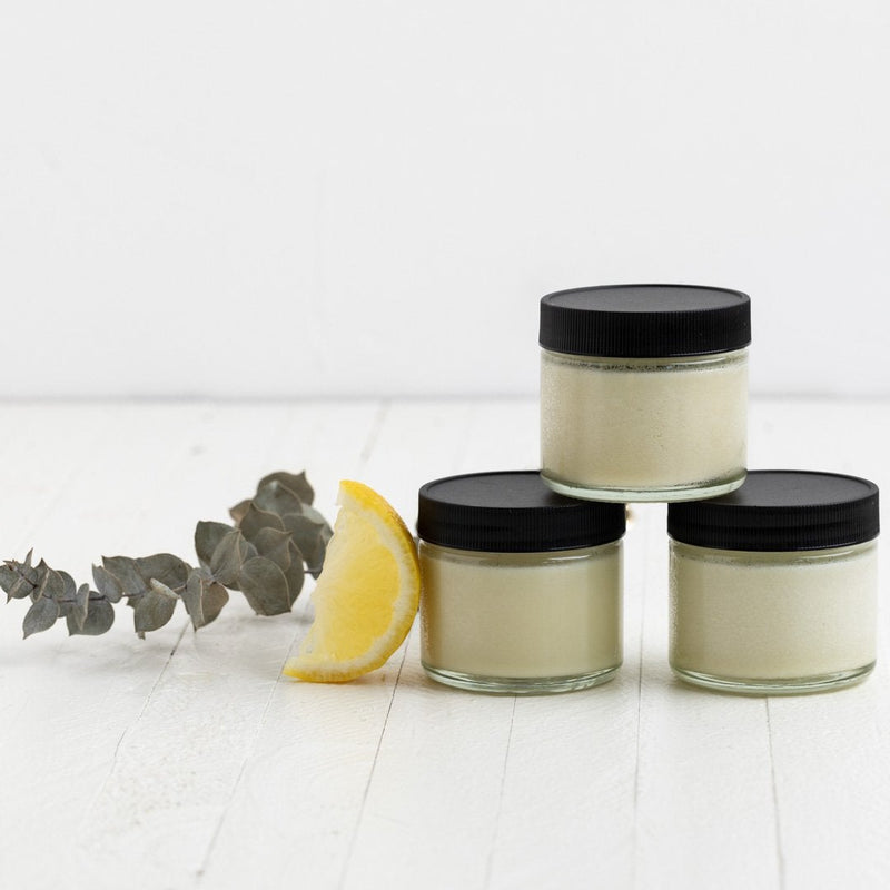 Love My Shea Lotion, Eucalyptus & Lemon Sebesta Apothecary 