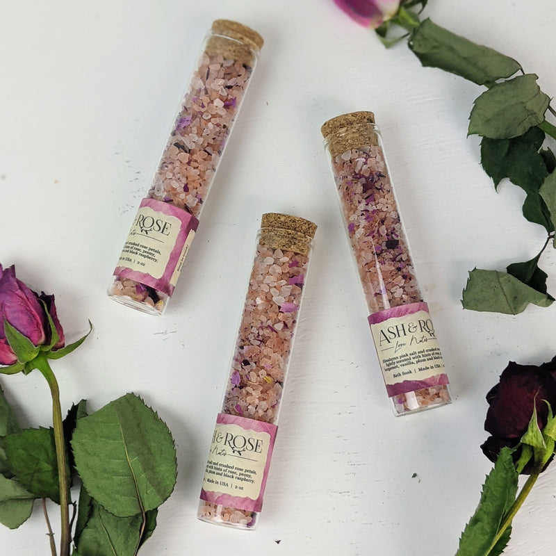 Love Notes Bath Soak Bath Soak Fersk 