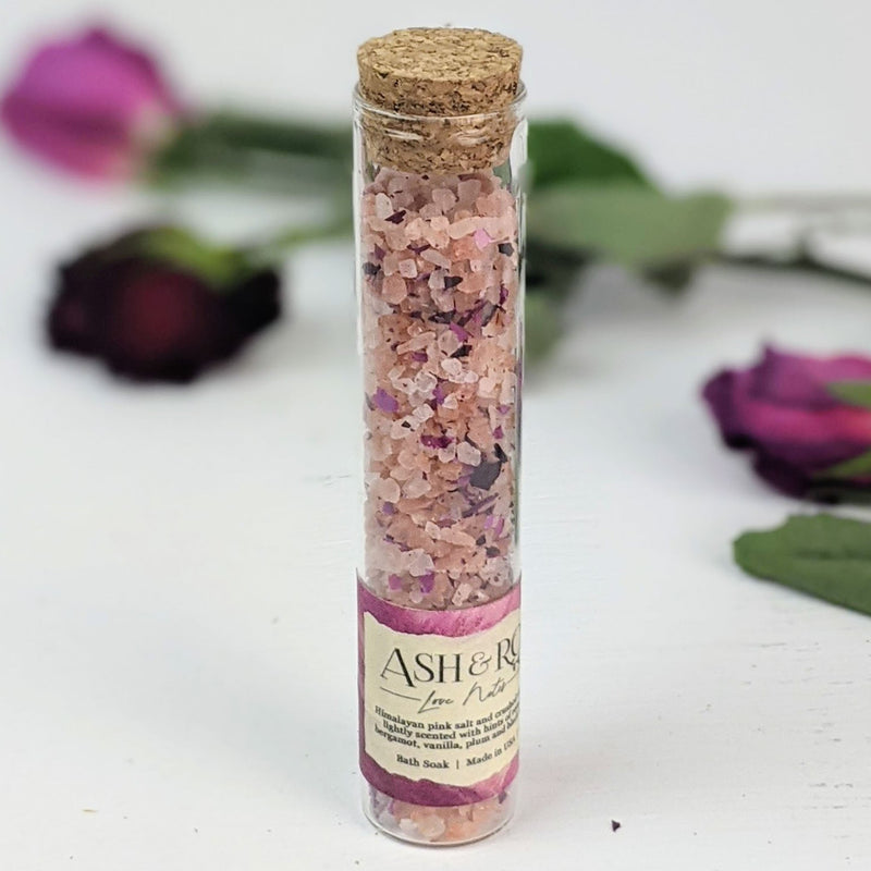 Love Notes Bath Soak Bath Soak Fersk 