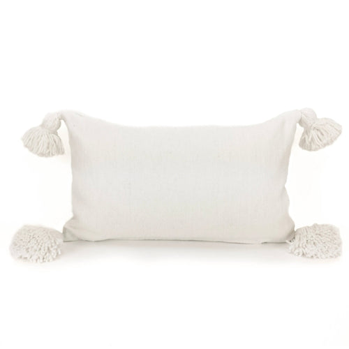 Lunja Pillow/Cover 14" x 22" Heddle & Lamm 