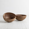 Natural Coconut Bowl Sebesta Apothecary 