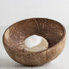 Natural Coconut Bowl Sebesta Apothecary 