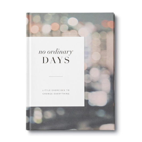 No Ordinary Days Gift Book Gift Books Compendium 