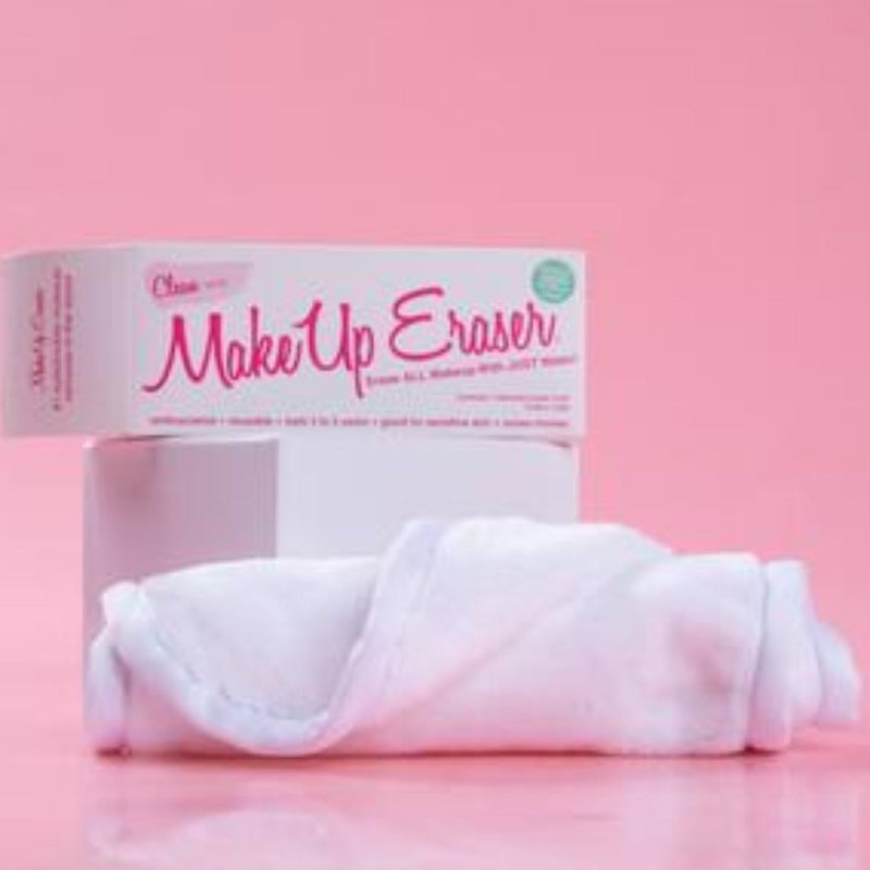 Original Makeup Eraser Makeup Eraser White 