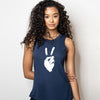 Peace Sign Tank Tops Be Love Apparel 