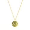 Pisces - Zodiac Necklace Zodiac necklace Lucky Feather 