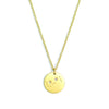 Scorpio - Zodiac Necklace Zodiac necklace Lucky Feather 