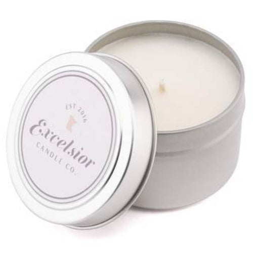 Spa Day Essential Soy Candle Candle Excelsior Candles 2 oz tin 