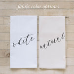 Thankful Table Runner PCB Home White 