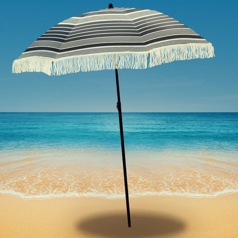 The Broadway Beach Umbrella Umbrella Beach Brella 