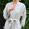 The Perfect Spa Robe Robe Olive & Loom 