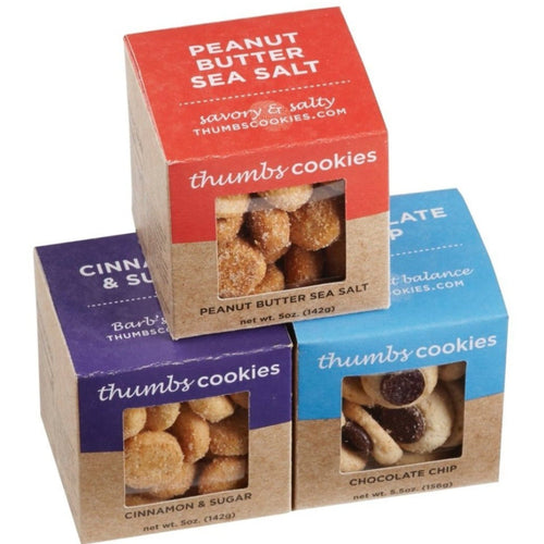 Thumbs Homemade Gourmet Cookies Thumbs Cookies Chocolate Chip 
